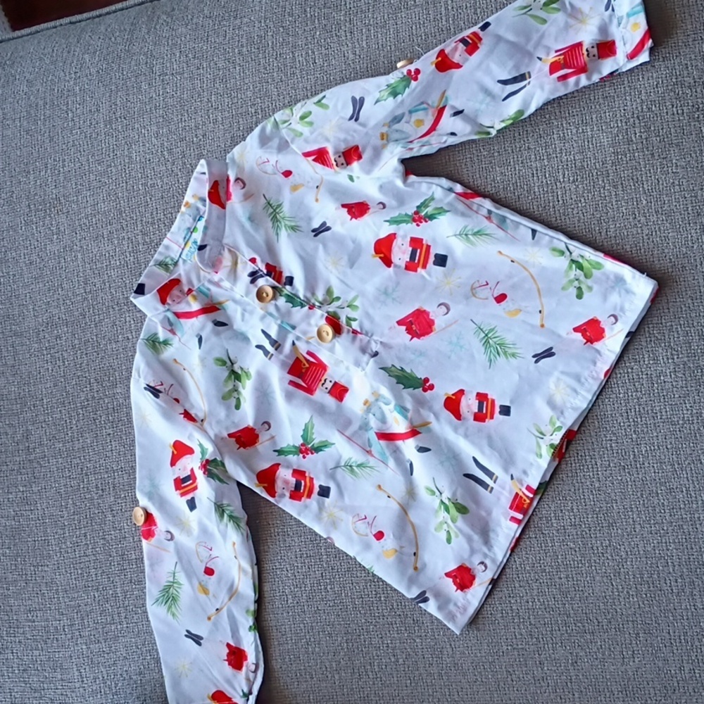 Sugar Dumplin Nutcracker Shirt